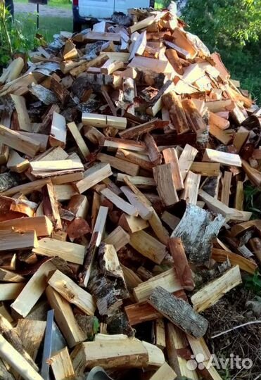 Дрова Ольховые от производителя в Сертолово любого