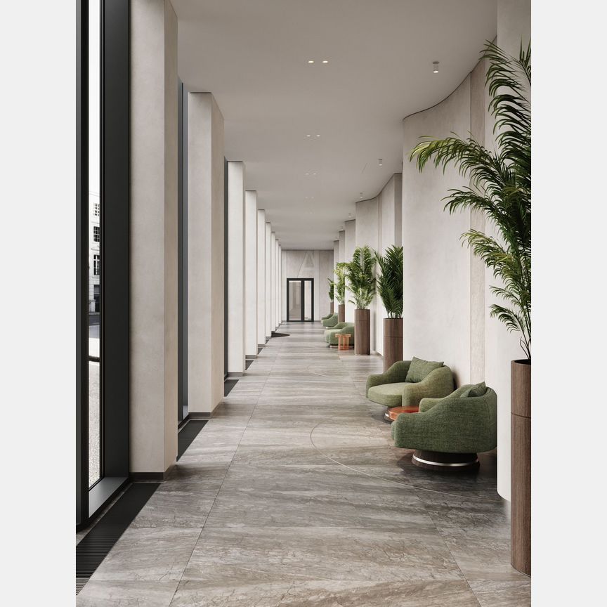 2-к. квартира, 74,3 м², 23/27 эт.