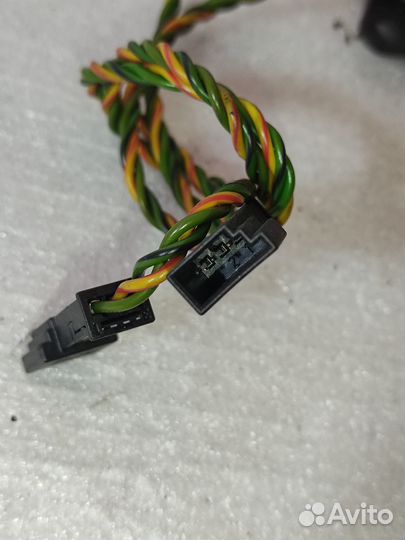 Динамик панели bmw x5 e53