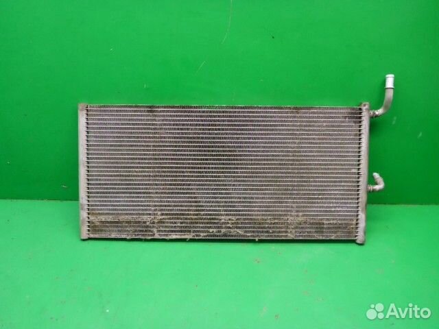 Радиатор охлаждения дополнительный Mercedes-benz W