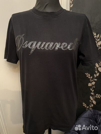 Футболка dsquared2 оригинал