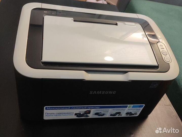 Принтер Samsung ML-1660