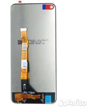 Дисплей для Vivo Y30 (1938) Черный