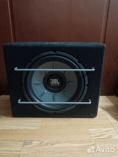 Сабвуфер Jbl stage 1200d
