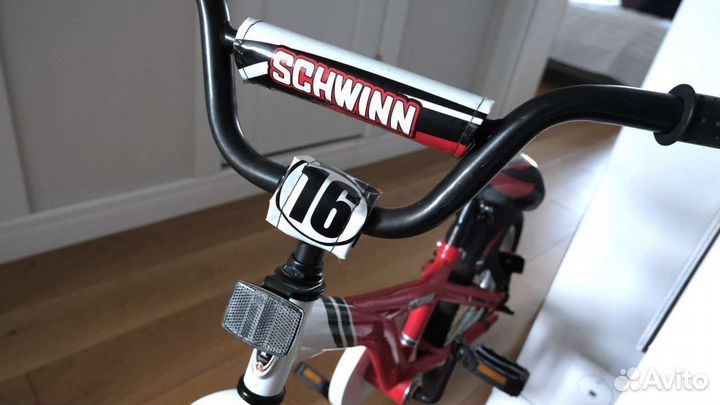 Детский велосипед schwinn gremlin 16
