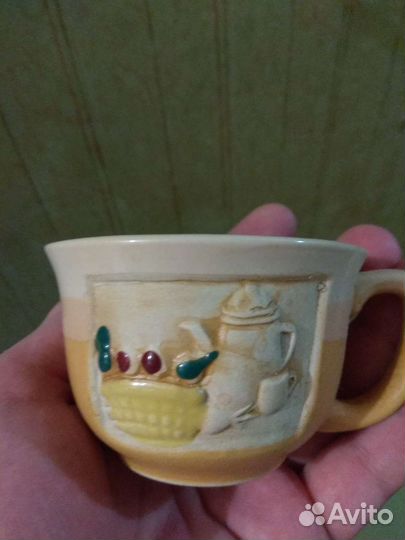 Набор для чаепития не комплект