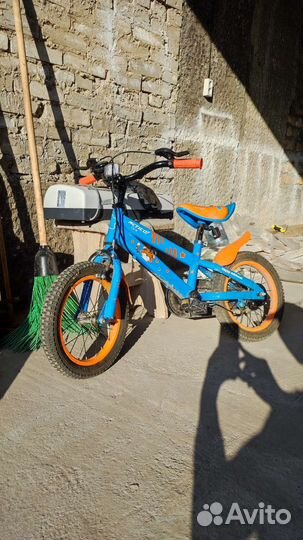 Детский велосипед Actico kids