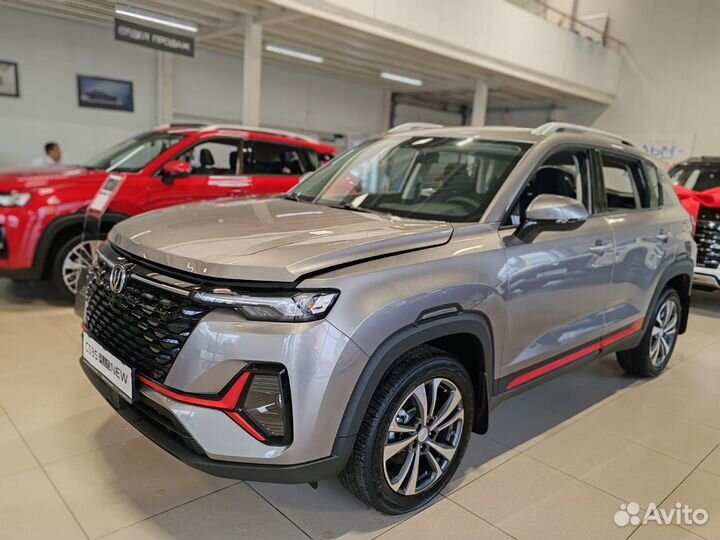 Changan CS35 Plus 1.4 AMT, 2024