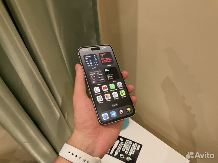 iPhone 14 Pro Max, 128 ГБ