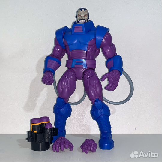 Apocalypse, Marvel legends