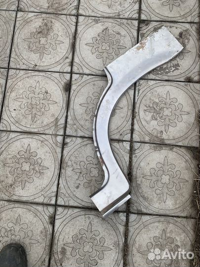 Арка задняя ваз 2109 правая