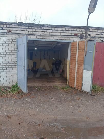 Гараж, 28 м²