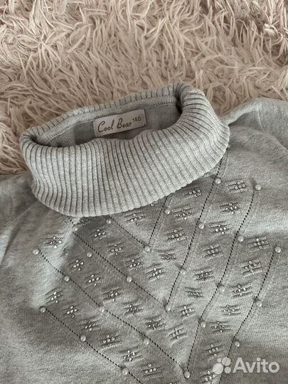 Шорты, юбка, джинсы Zara, свитер