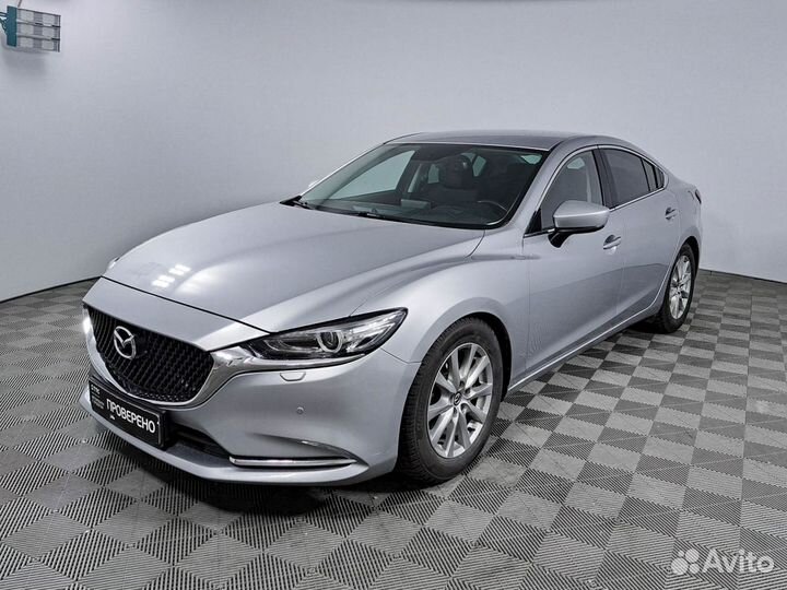 Mazda 6 2.0 AT, 2019, 67 000 км