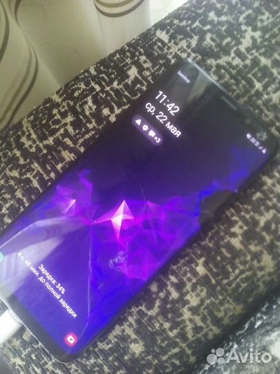 Samsung Galaxy S9 Plus, 6/64 ГБ
