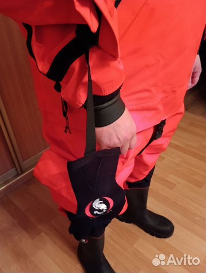 Гидрокостюм сухой Ursuit Sea Horse SAR