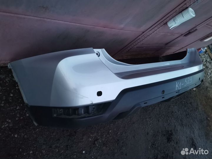 Бампер задний Nissan X-Trail(T32)(2017-н.в.)