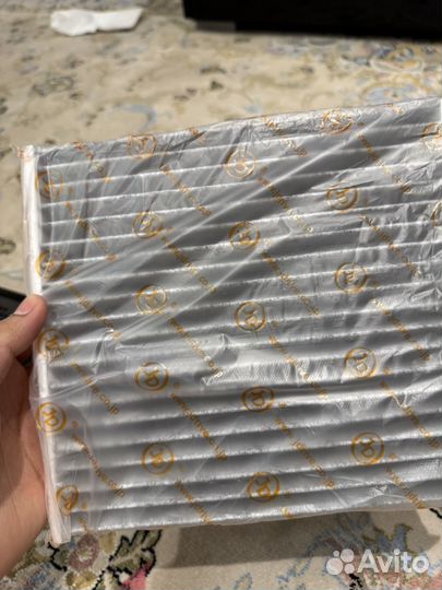 Воздушный и салонный фильтр на Toyota Prado 150