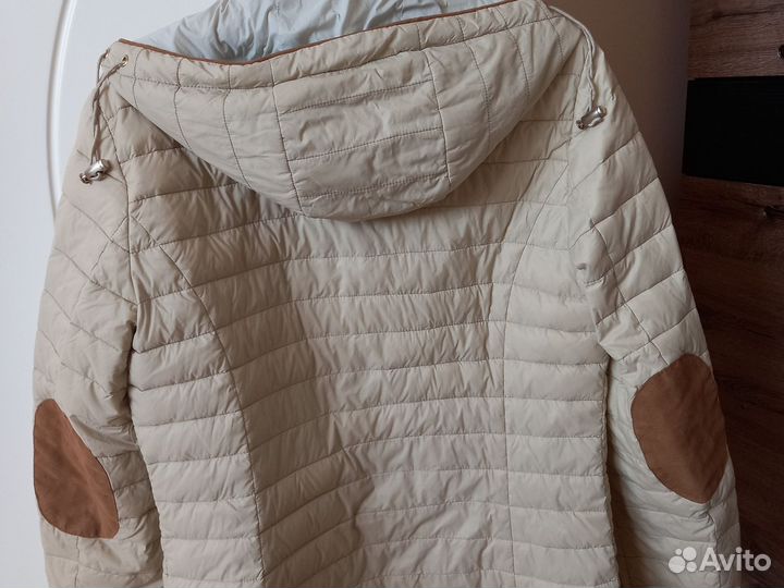 Куртка женская д/с