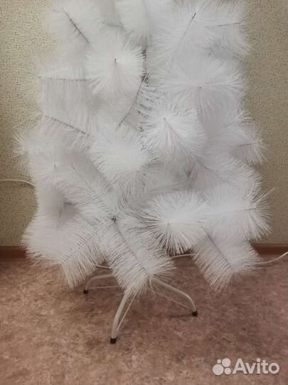 Елка искусственная белая(арт. 211122)