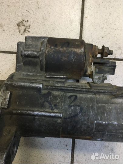 Стартер Bmw X3 E83