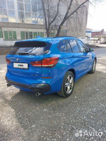 BMW X1 2.0 AT, 2020, 32 000 км