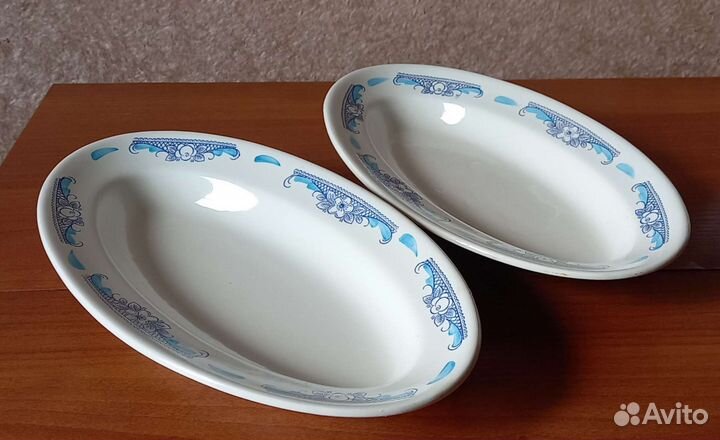 Тарелка селедница