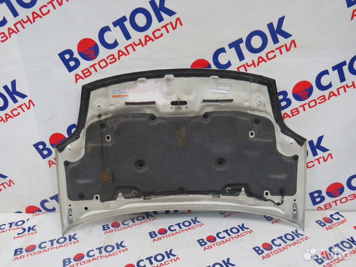 Капот honda stream RN3, RN1, RN2, RN4