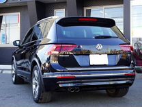 Volkswagen Tiguan 1.4 AMT, 2017, 36 000 км, с пробегом, цена 1 580 000 руб.