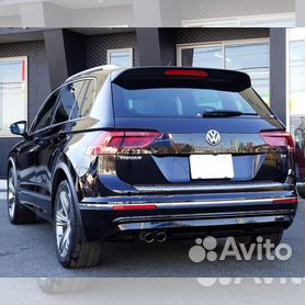 Volkswagen Tiguan 1.4 AMT, 2017, 36 000 км