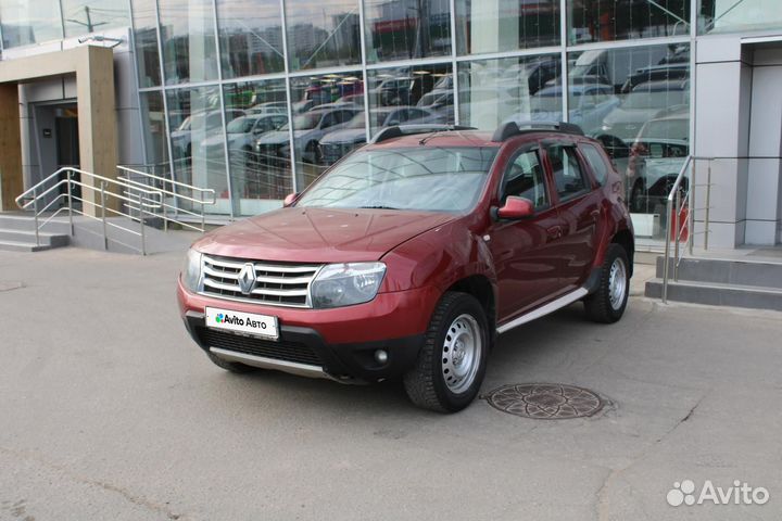 Renault Duster 1.6 МТ, 2013, 146 127 км