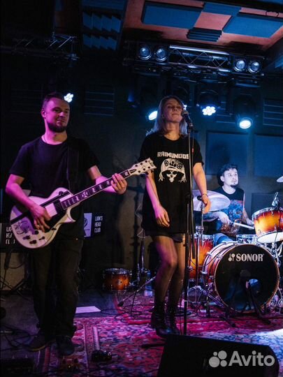 Научим играть на гитаре рок хиты за месяц