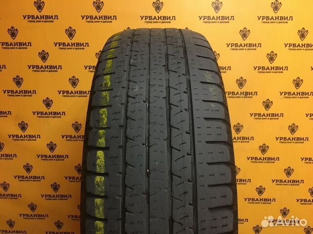 Continental ContiCrossContact LX 215/65 R16 98H
