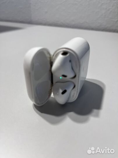 Наушники apple airpods 1