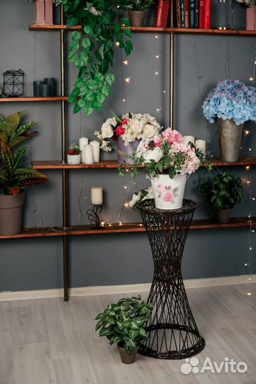 Подставка для цветов 