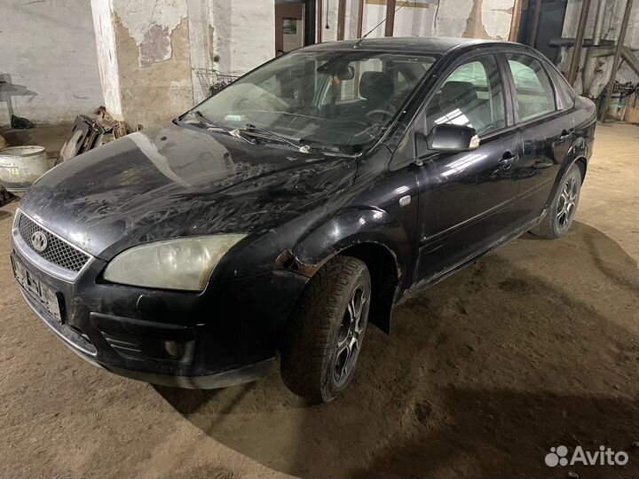 Разбор Ford focus 2