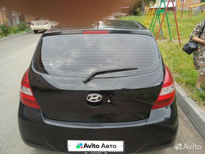 Hyundai i20 1.3 МТ, 2010, 180 000 км