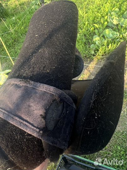 Разная конная амуниция