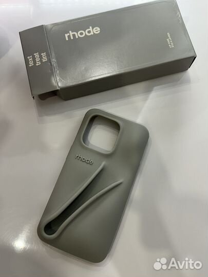 Rhode чехол 14 pro