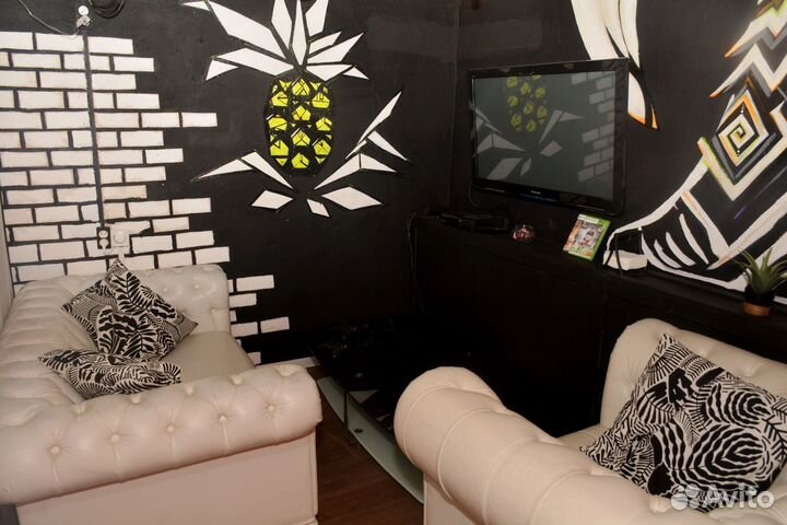 Действующая кальянная / лаунж бар