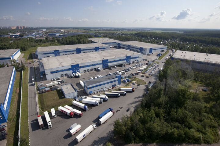 Сдам складское помещение, 4605 м²