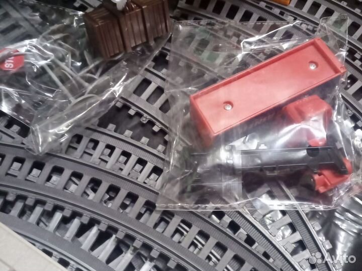 Железная дорога