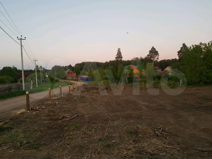 Участок 20 сот. (ИЖС)