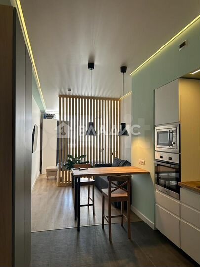 1-к. квартира, 32,8 м², 9/10 эт.