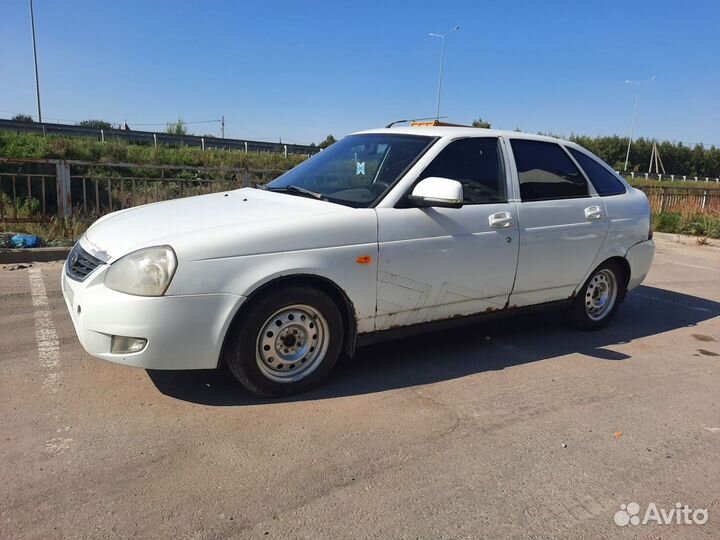 LADA Priora 1.6 МТ, 2012, 225 000 км