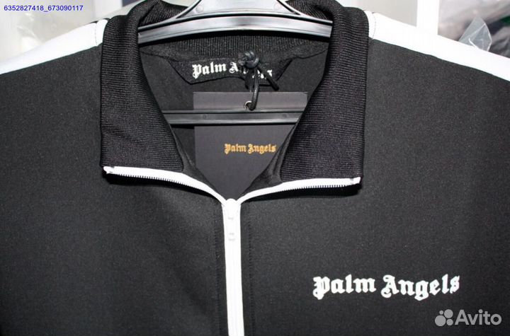 Олимпийка Palm Angels vhq (Арт.67030)