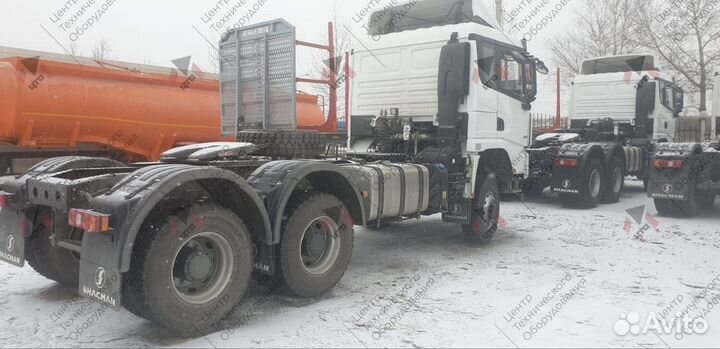 Shacman (Shaanxi) SX42586V385, 2023