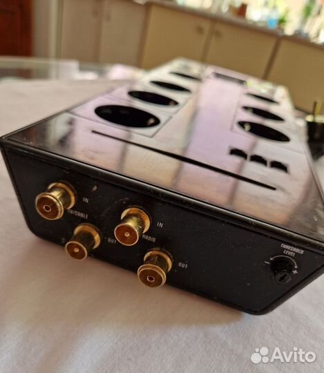 Сетевой фильтр Monster HDP 750G