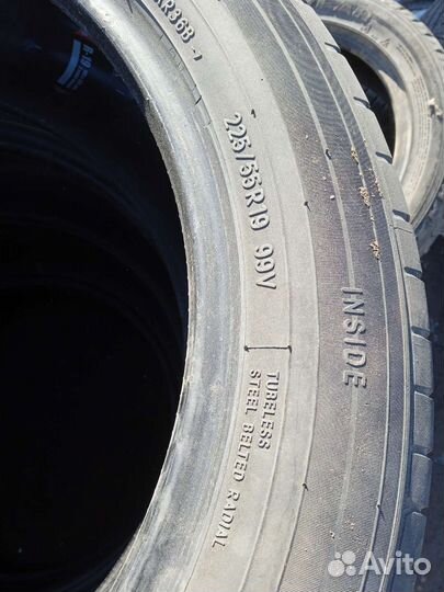 Toyo Proxes R36 225/55 R19 99V