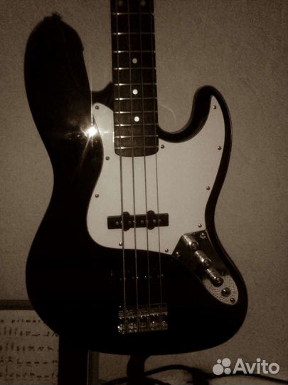 Бас гитара Джаз Бас Xanster